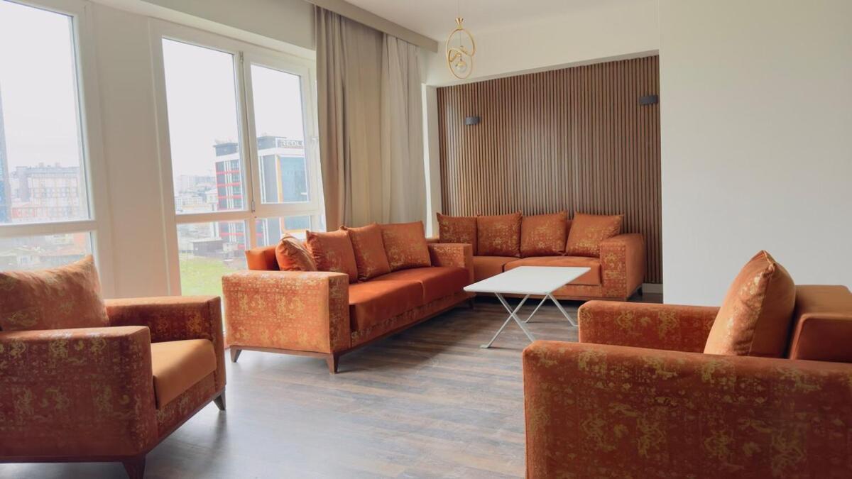 Prime Suits Daire İstanbul