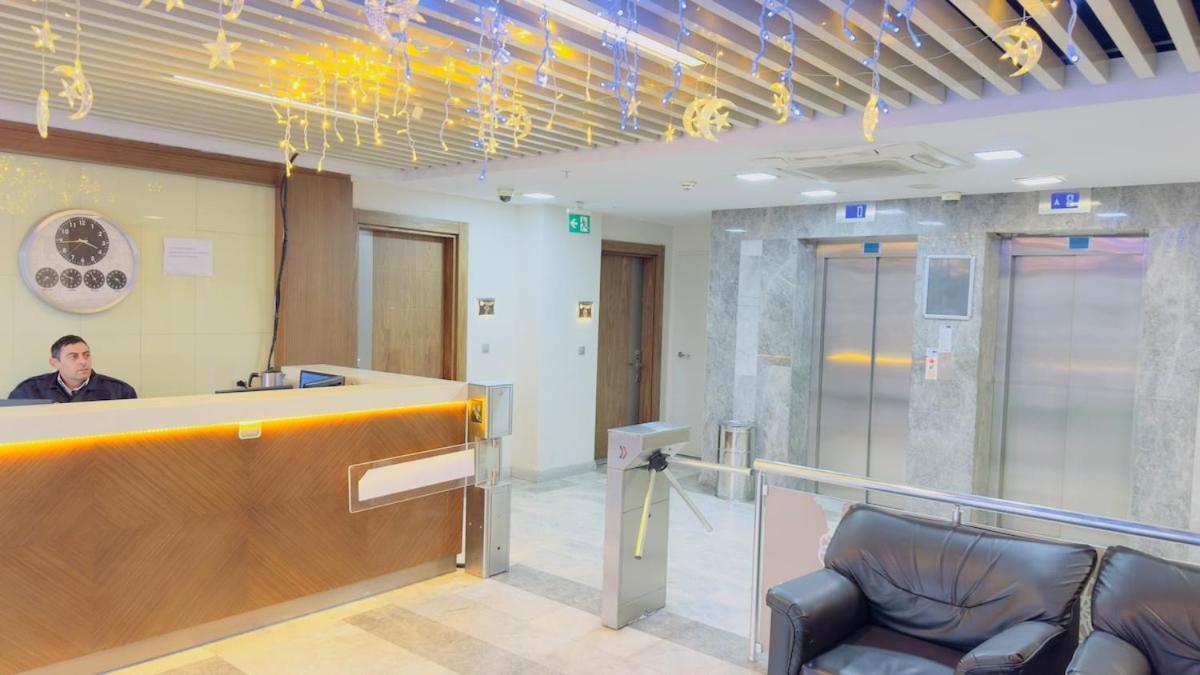 Prime Suits Daire İstanbul